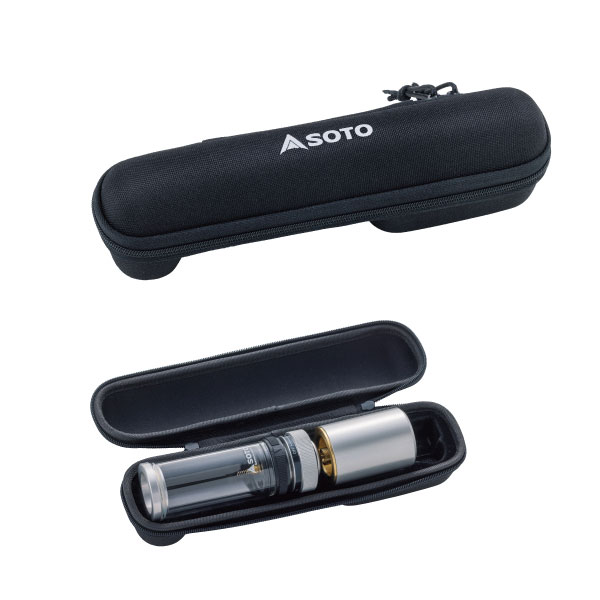 SOTO Hinoto（ひのと）収納ケース ソト 新富士バーナー株式会社 登山 トレッキング アウトドア