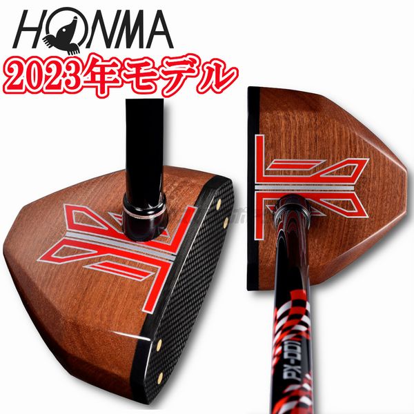 2023年NEWモデル 本間 HONMA パークゴルフクラブ PX001 【ヘッドカバー有】