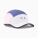 PUMA プーマ キャップ ユニセックス PUMA x SAYSKY ランニング 5 パネル 帽子(4)