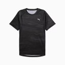 PUMA プーマ メンズ ランニング ラン ヴェロシティ AOP 半袖 Tシャツ(4)