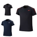 ミズノ ランニング MCライン Tシャツ(陸上競技) マラソン トレーニング(4)