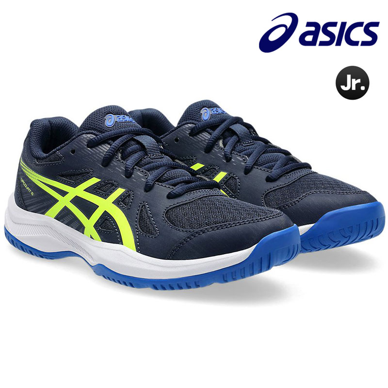 アシックス ジュニア用バレーボールシューズ アップコート6GS 1074A045-401