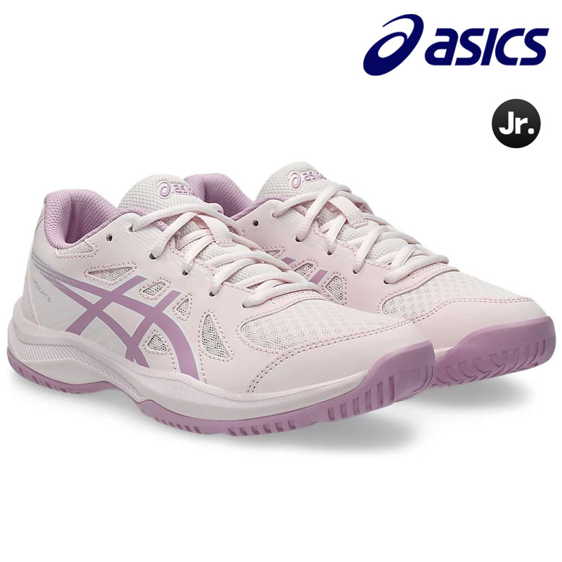 アシックス ジュニア用バレーボールシューズ アップコート6GS 1074A045-701