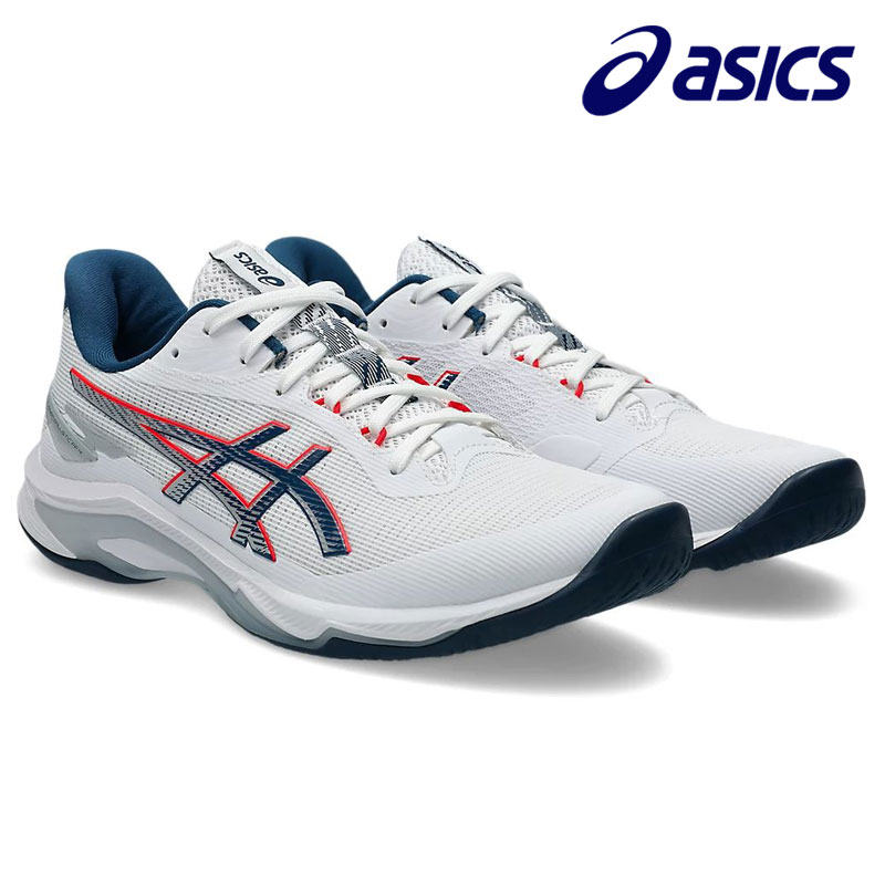 アシックス バレーボールシューズ ネットバーナーバリスティックFF4 1053A070-101