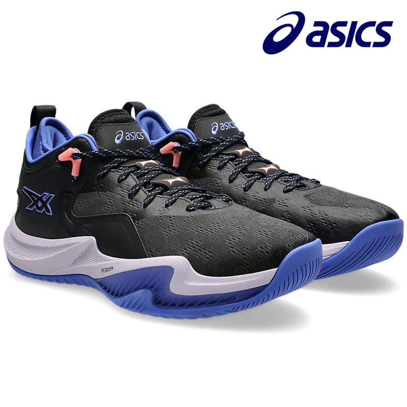 アシックス バスケットボールシューズ NOVA SURGE LOW2 1061A051-001