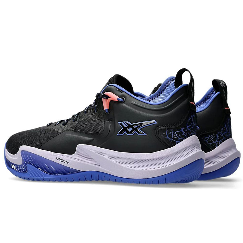 アシックス バスケットボールシューズ NOVA SURGE LOW2 1061A051-001