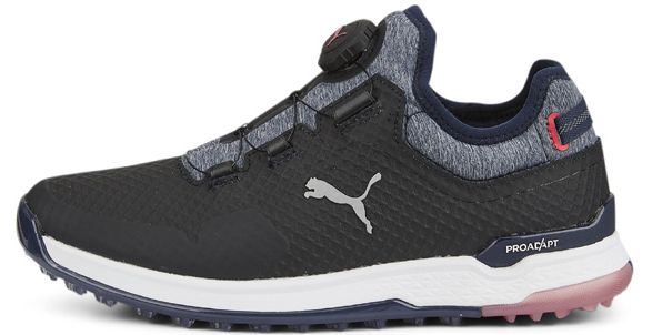プーマ レディース ゴルフシューズ プロアダプトアルファキャット ディスク スパイクレス シューズ