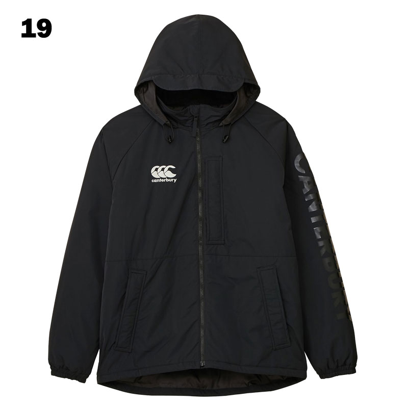 カンタベリー フレックスウォームインサレーションジャケット RA73502