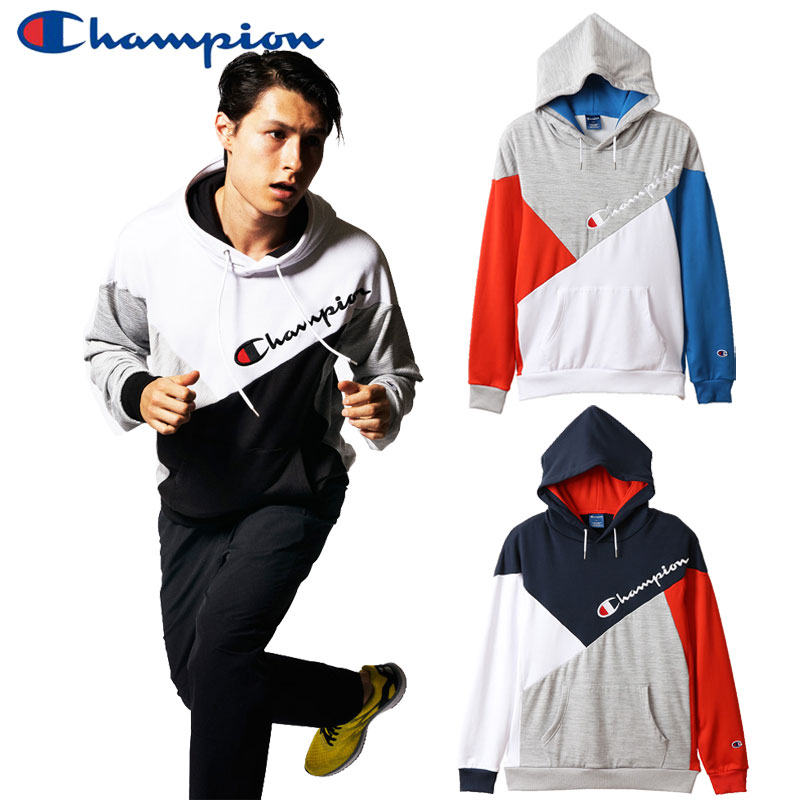 チャンピオン スウェットパーカー C3RS102