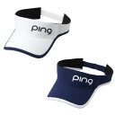 PING ピンゴルフ HW-L2403 ウォーターリプレントレディースバイザー ポイント10倍