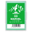 ハヤシワックス MARVEL-03(マーベル) スキーワックス hayashi ski wax