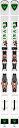 2024/2025モデル ROSSIGNOL ロシニョール スキー板 SUPER VIRAGE VII OVERSIZE (KONECT) NX 12 KONE...