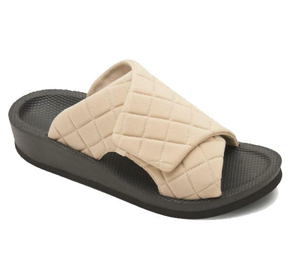 【SIDAS】【安心！日本正規商品】シダス ウチッパ UTIPPA 3Dサンダル 室内履き ルームシューズ 一般医療機器 トープ 2023003　ポイント10倍 【ウォーキングシューズ以外との同梱は出来ません】のサムネイル