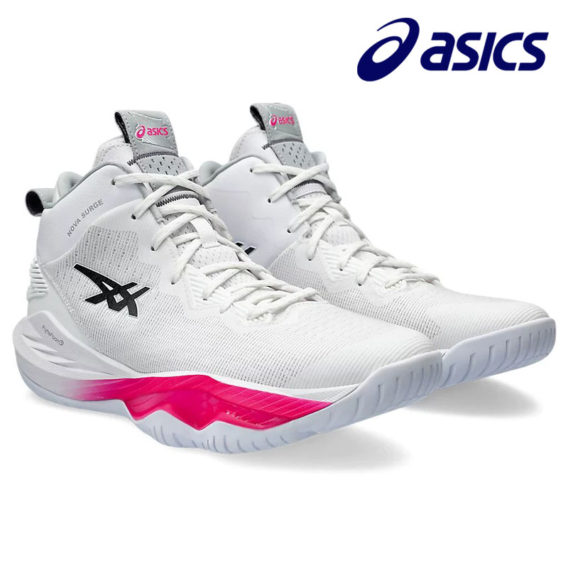 アシックス バスケットボールシューズ NOVA SURGE2 1061A040-104
