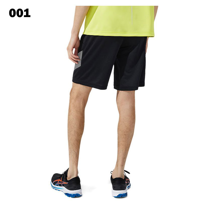 アシックス LIMOドライTハーフパンツ トレーニングショートパンツ 2031C205