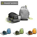 パーゴワークス スタッフバック W-FACE STUFF BAG 1 アウトドア 登山 キャンプ(4)