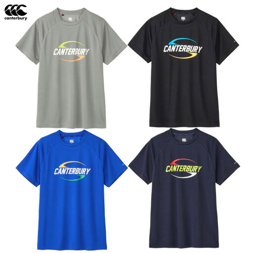 カンタベリー トレーニングティー メンズ ラグビーウェア Tシャツ RG325005 カンタベリー トレーニングティー メンズ ラグビーウェア Tシャツ RG325005