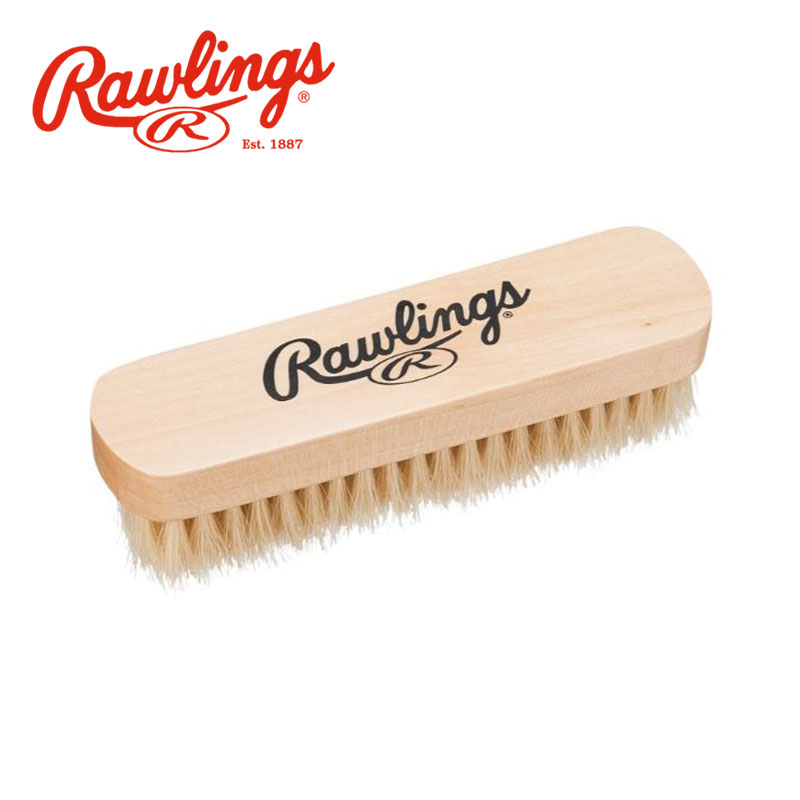 ローリングス グラブメンテナンス用品 磨けブラシ(馬毛) EAOL14S05
