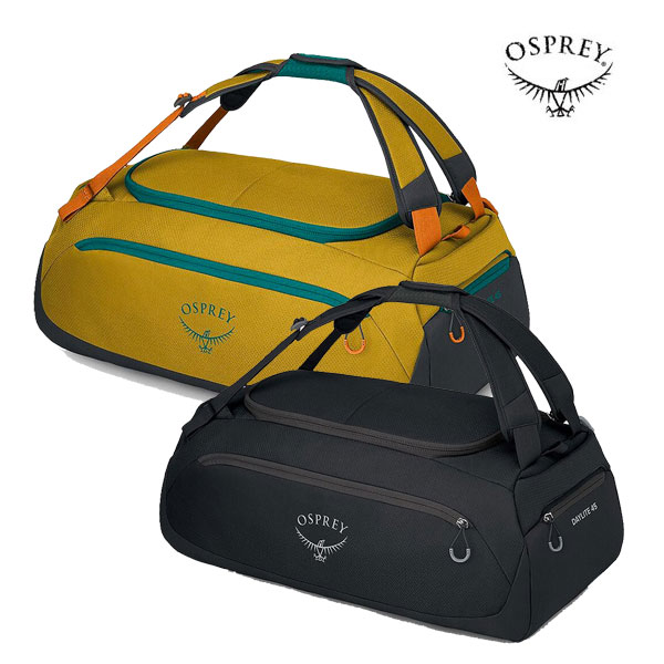 オスプレー デイライトダッフル45 トレッキング ハイキング OSPREY