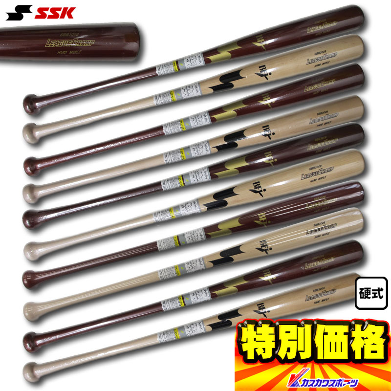 Louisville Slugger（ルイスビルスラッガー） 一般硬式木製バット SELECT ビーチ [S318型] ミドルバランス WBL2909010