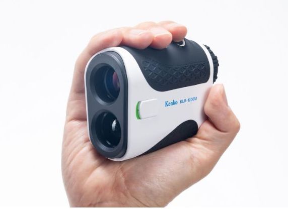 ケンコートキナー レーザーレンジファインダー KLR-1000M ゴルフ用レーザー距離計