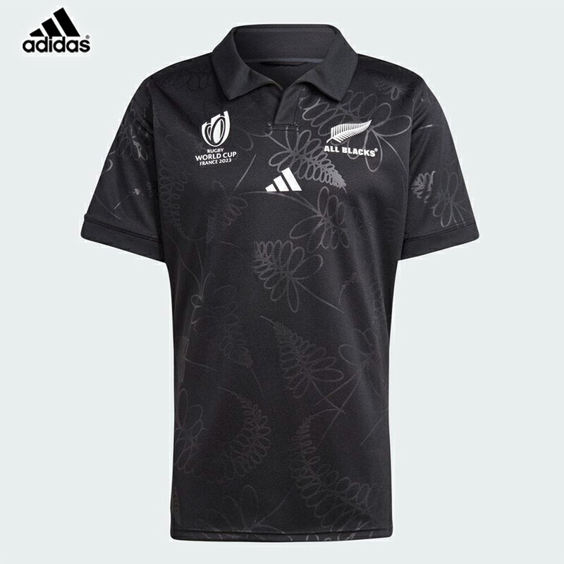 アディダス オールブラックス ラグビー ホームジャージー DCF10
