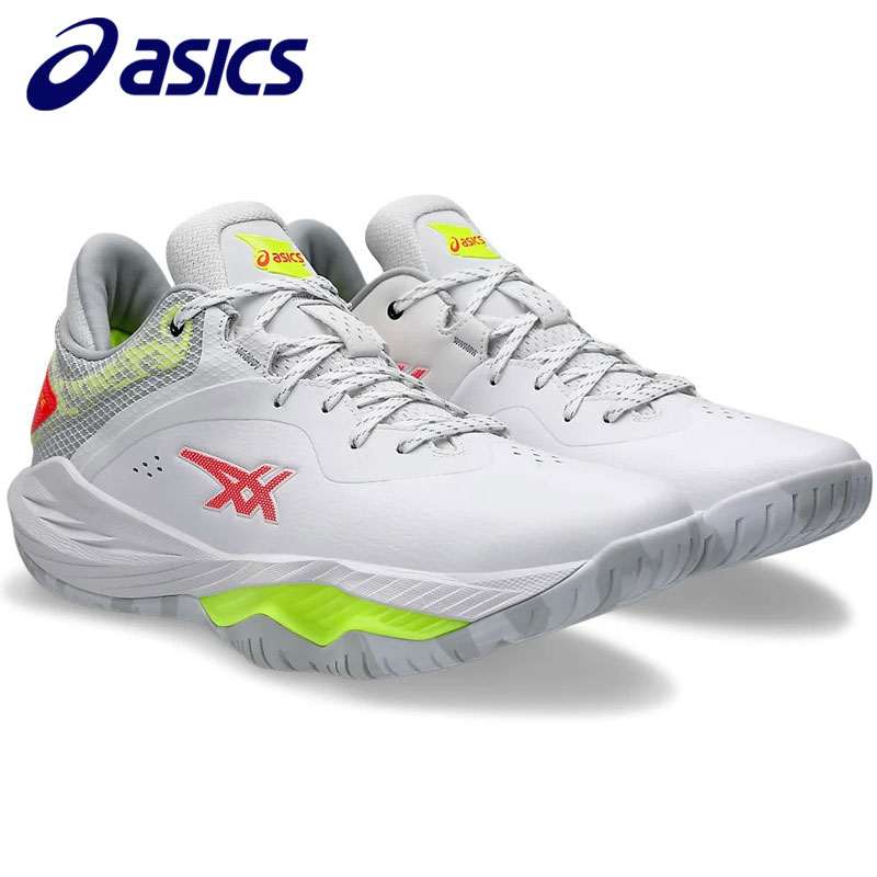 アシックス バスケットボールシューズ NOVA SURGE LOW 1061A043-103