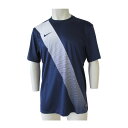 ナイキ サッカー 半袖 Tシャツ ゲームシャツ DRI-FIT SASH ショートスリーブジャージ USサイズ 645497-410