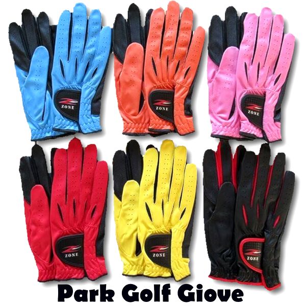 キャスコ パークゴルフグローブ 女性用 全指有タイプ レディース用