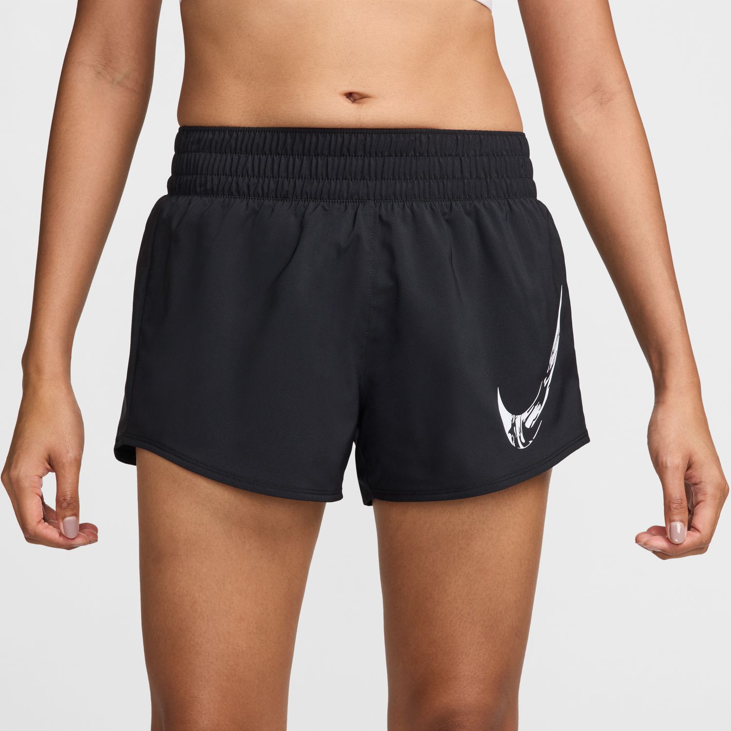 NIKE ナイキ ウィメンズ ワン SWH HB DF MRBR ショート パンツ ランニング