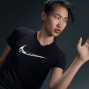 NIKE ナイキ ウィメンズ ワン HBR DF S/S Tシャツ ランニング