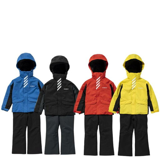 フェニックス ジュニア スキーウェア BLIZZARD Jr. TWO-PIECE フェニックス ジュニア スキーウェア BLIZZARD Jr. TWO-PIECE