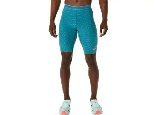 アシックス タイツ MMS SPEED MIDDLE TIGHT 陸上 ランニング アシックス タイツ MMS SPEED MIDDLE TIGHT 陸上 ランニング