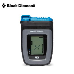 ブラックダイヤモンド ビーコン リーコンLT 救助 雪崩対策 バックカントリー スキー スノーボード Black Diamond