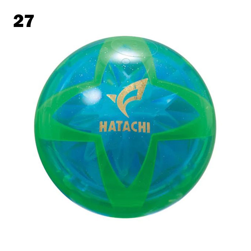 ハタチ HATACHI パークゴルフボール エアブレイド彗星 PH3813 2