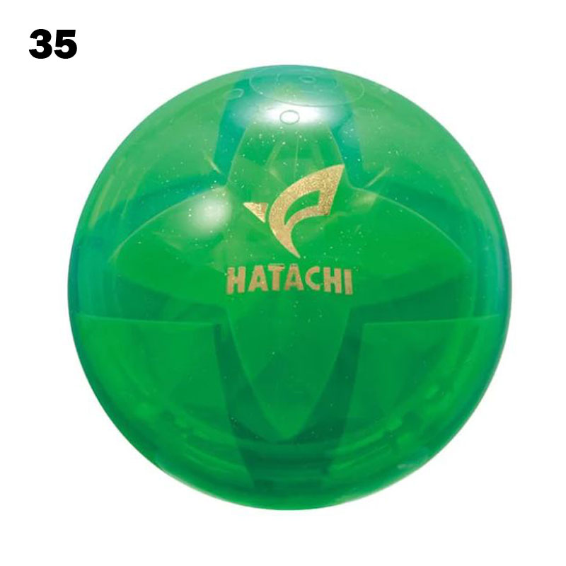 ハタチ HATACHI パークゴルフボール エアブレイド彗星 PH3813 3