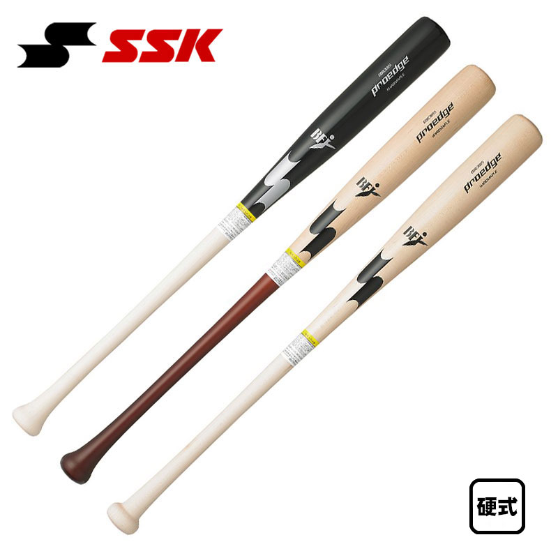 SSK 硬式木製バット プロエッジ 岡本・坂本モデル EBB3015