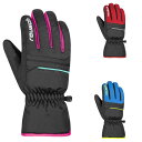 2024/2025モデル ロイッシュ ジュニア スキーグローブ REUSCH ALAN JUNIOR 手袋