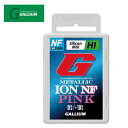 GALLIUM KE XL[bNX METALLIC ION NF PINK(50g)