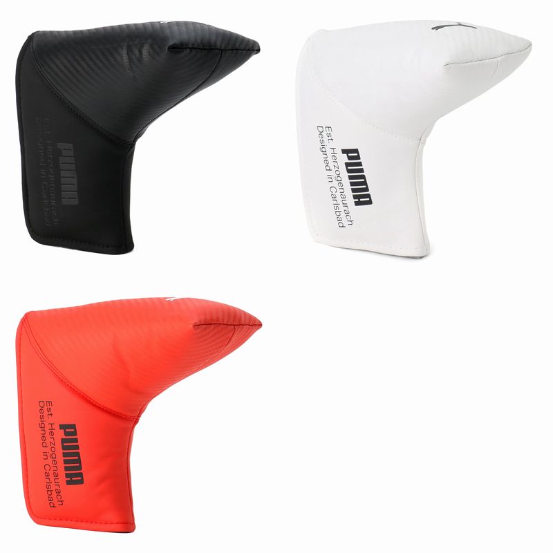 プーマ パター用 ユニセックス ゴルフ PUMA BASIC ヘッドカバーPT 23