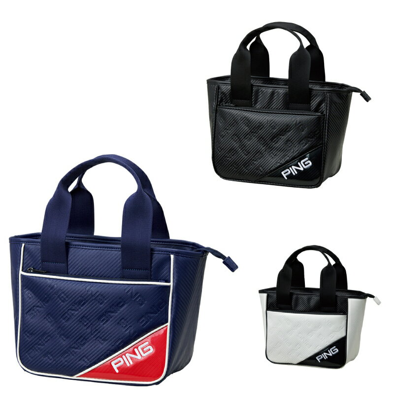 PING ピンゴルフ GB-U2518 エンボスラウンドトート ポイント10倍