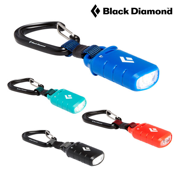 ブラックダイヤモンド ライトイオン キーチェーンライト 照明 Black Diamond 登山 トレッキング キャンプ