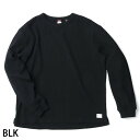 ナンガ NANGA エコハイブリッドワッフルロングスリーブティー