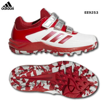 2020年モデル アディダス adidas ADIPURETRKAC 少年用野球トレーニングシューズ
