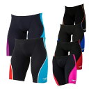 スピード SPEEDO プロハイブリッド2ジャマー(メンズ)SC62201F 競泳水着 男性用 スパッツ FINA承認 布帛