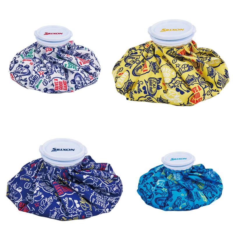 スリクソン ゴルフ アイスバッグ GGF-25320