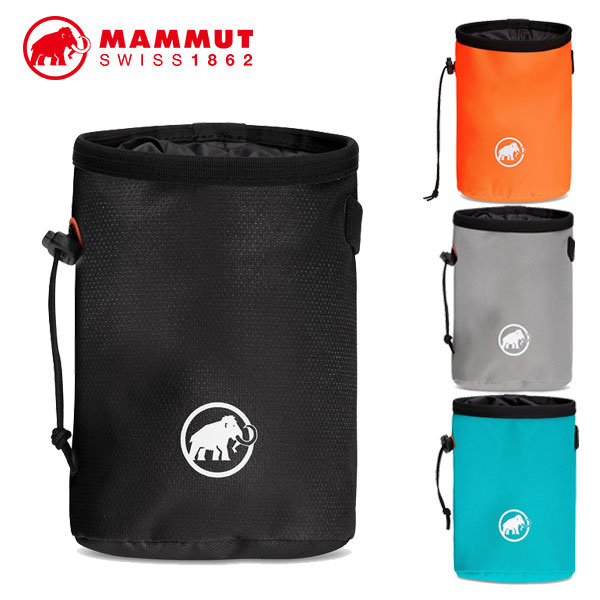 マムート Gym Basic Chalk Bag