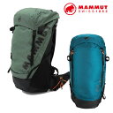 マムート バックパック Ducan 30 MAMMUT 登山/アウトドア・ハイキング・トレッキング