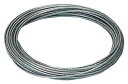 エバニュー EVERNEW EHB073 ステンレスワイヤーロープE25