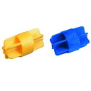 エバニュー EVERNEW EHB337 フロートH75 黄